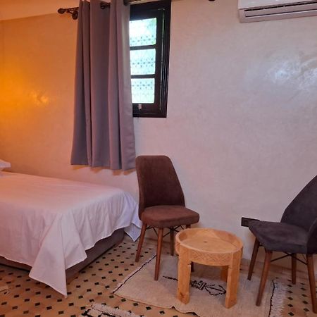 Duplex Riad Abjaou Marrakesh Habitación foto