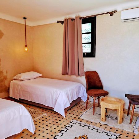 Duplex Riad Abjaou Marrakesh Habitación foto
