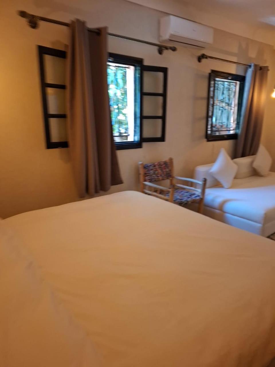 Duplex Riad Abjaou Marrakesh Habitación foto