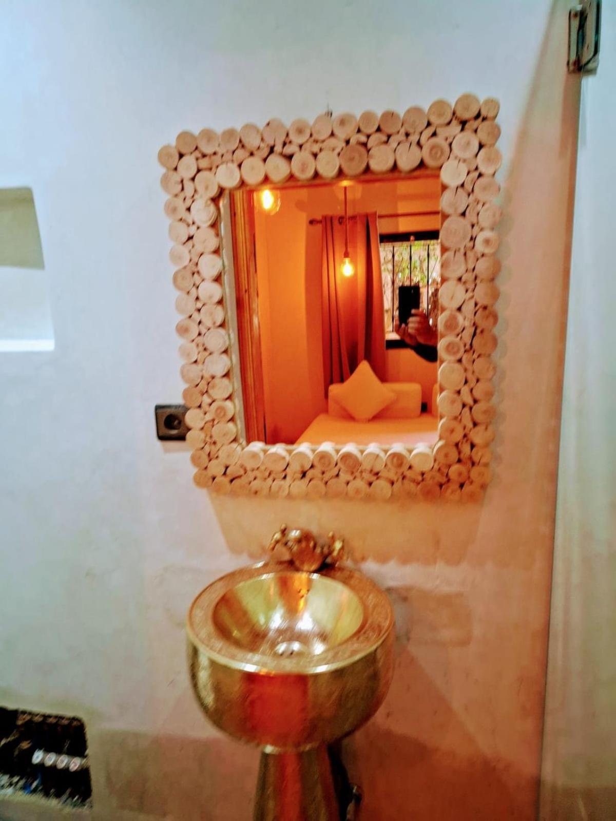 Duplex Riad Abjaou Marrakesh Habitación foto