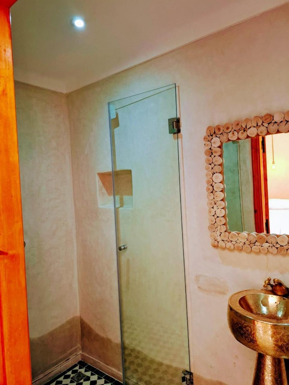 Duplex Riad Abjaou Marrakesh Habitación foto